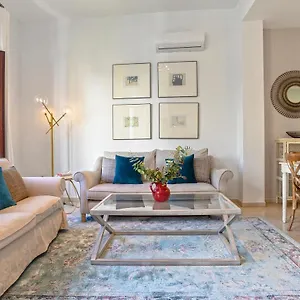 Genteel Arfe Terrace Siviglia