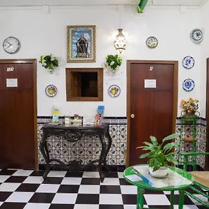 San Benito Abad Pensjonat