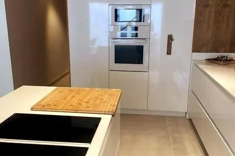 House Villa Sevilla Spanien