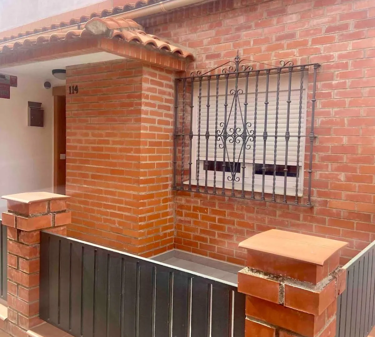 House Villa Sevilla Feriehus